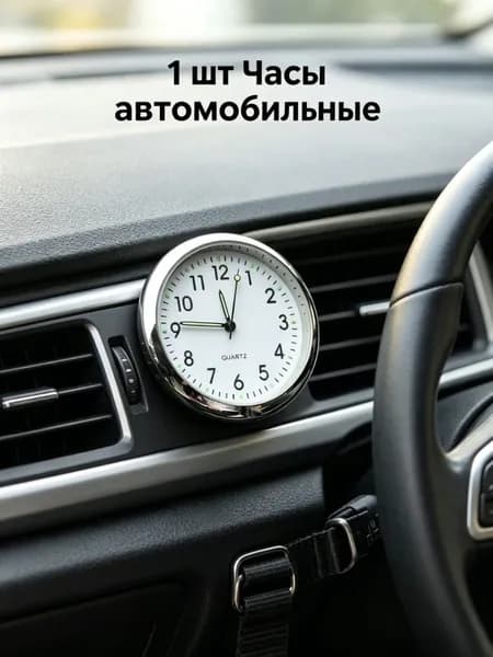 Настенные часы, 4 см х 4 см