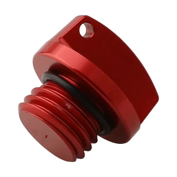 крышка заливной горловины Моторного масла 20x2.5mm с ЧПУ для Honda для Kawasaki для DUCATI