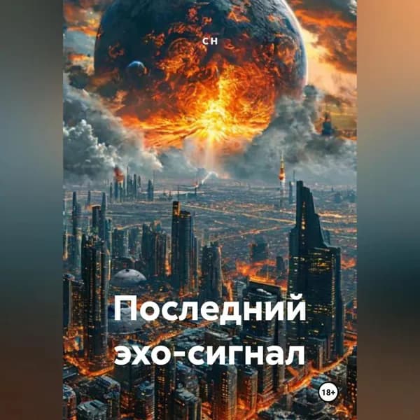 Последний эхо-сигнал | С. Н. | Электронная аудиокнига