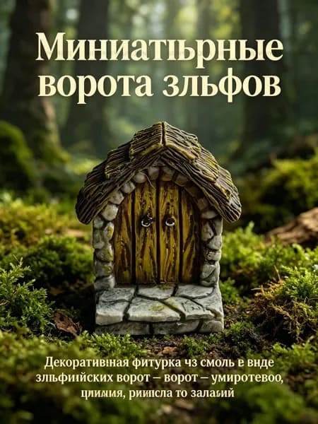 Декоративные эффекты для моделизма