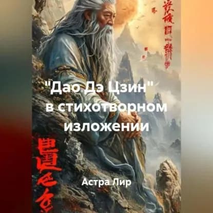 Дао Дэ Цзин в стихотворном изложении | Астра Лир | Электронная аудиокнига