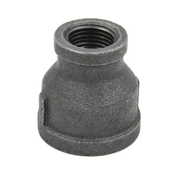 Муфта переходная чугун Ду 32х15 (1 1/4"х1/2") ВР