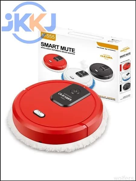 Робот для мойки окон mzm-20260627151202817, красный