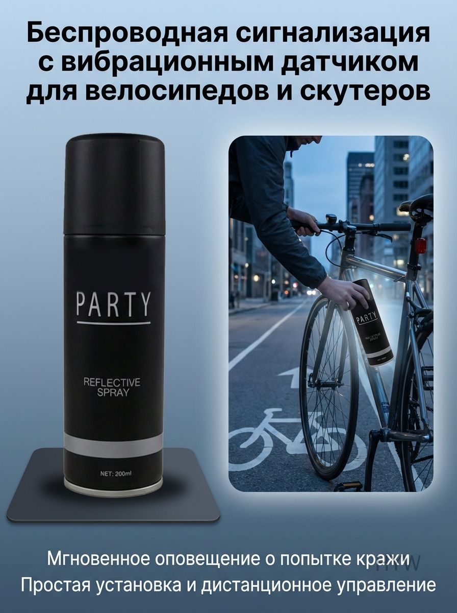 Набор автохимии, 200 мл, 1 шт.