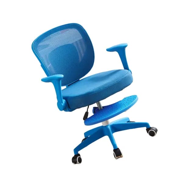 Ортопедический стул, sapphi  blue