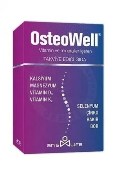 Aris Life Osteowell 30 Таблеток
