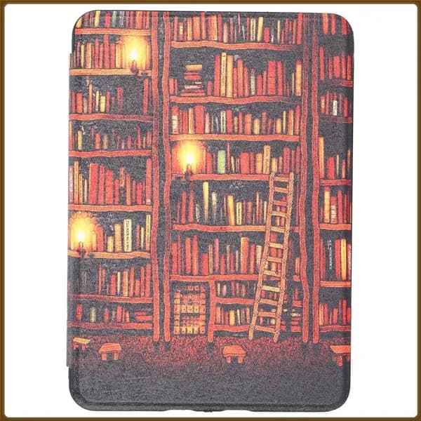 Чехол для Kindle Paperwhite Дом Золотой книги
