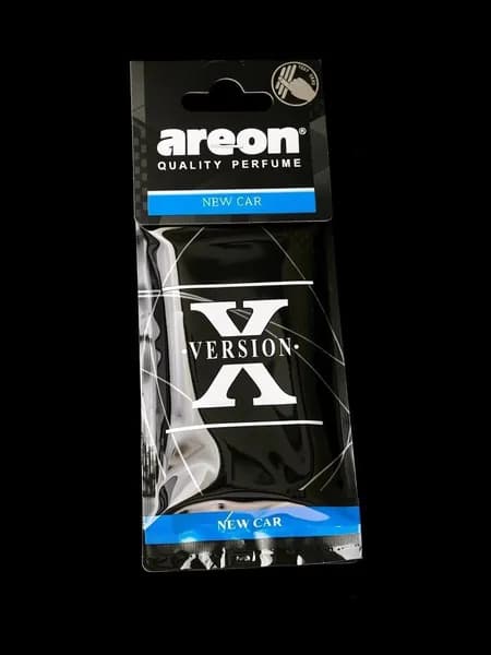 Areon Ароматизатор автомобильный, New Car