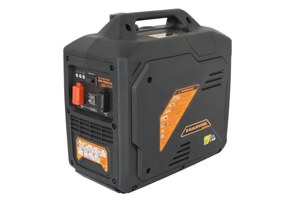 Генератор инверторный CARVER PPG -1800/24IS (автозапуск для грузовиков)