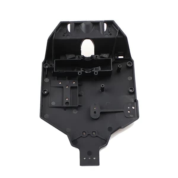 K2(B T Y Z) 12428-0001 Нижняя часть шасси совместим с 12428 12423 12628 12428-A 12428-B 12428-C 12429 1/18 RC Car Запчасти, 1 шт.