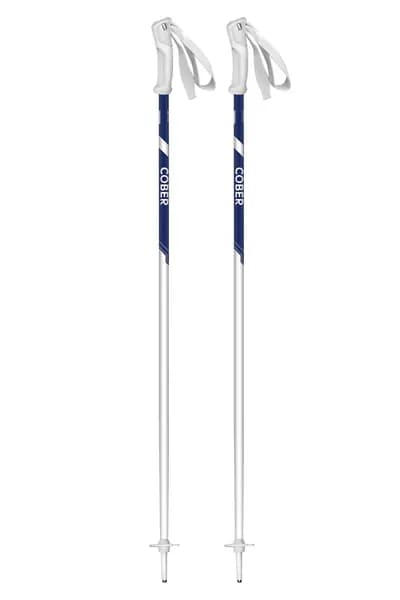 Горнолыжные Палки Cober Junior Blue 14Mm (См:80)