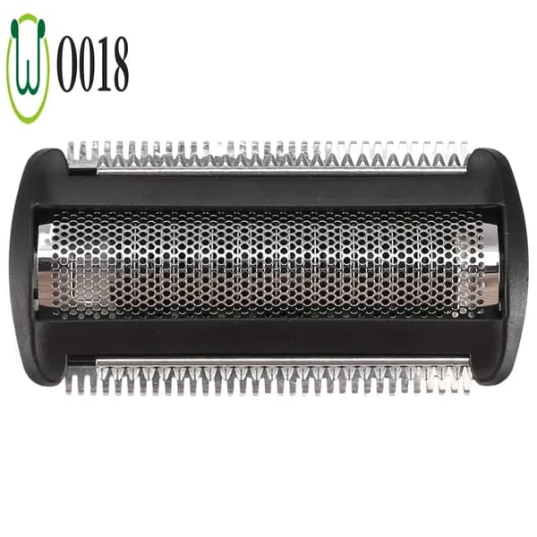 (D O M G) Сменная фольга совместим с бритвенной головки триммера Bodygroom BG2024 BG2036 BG3015 3010 TT2000 TT2021 Shp9500 Ys534