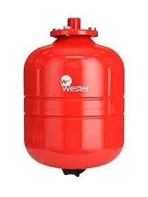 Бак расширительный WRV8л Wester