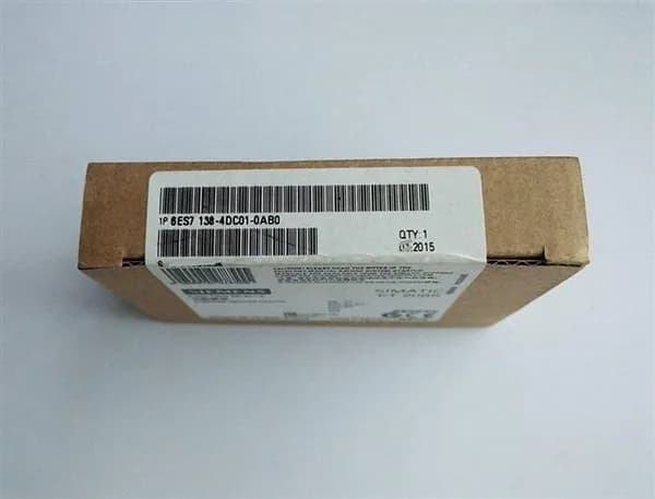 Модуль Siemens 6ES7 138-4DC01-0AB0 6ES7138-4DC01-0AB0