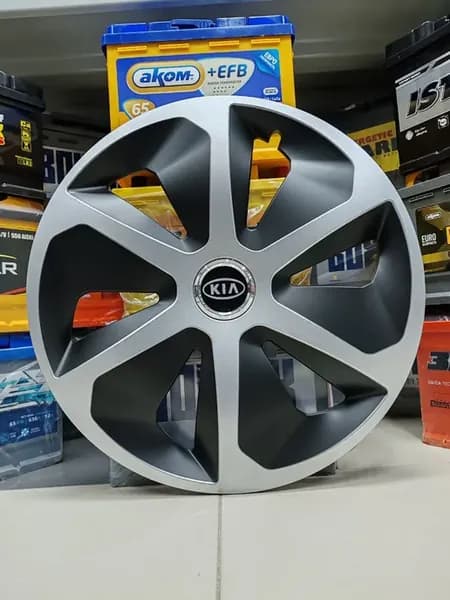 Колпаки колесные R13 для Kia, комплект 4 штуки