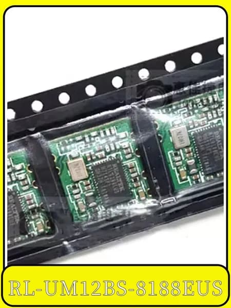 1 шт Модуль Wi-Fi RTL8188EUS RL-UM12BS-8188EUS, USB-интерфейс, большой радиус действия, проникающий сквозь стены.