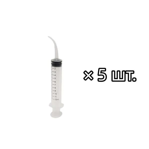 Инструмент для чистки ушей, носа, 5 шт.