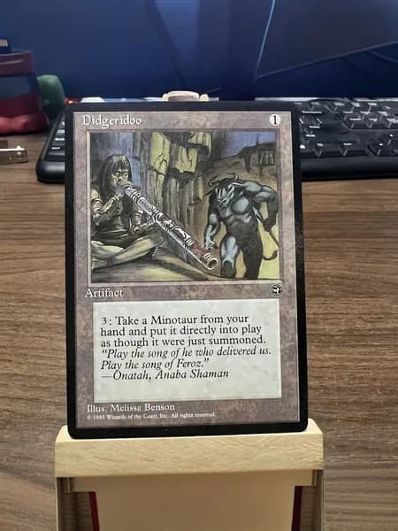 Набор MTG: Disenchant Beta, Diamond Valley, Dimir Signet +7 раритетов Коллекционные карты с защитным чехлом