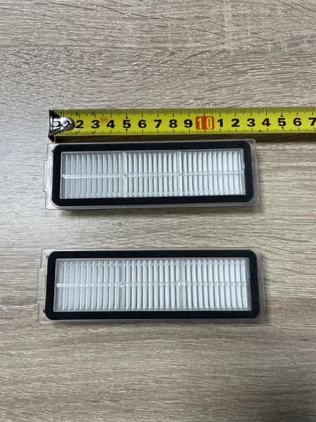 HEPA-фильтр упаковка 2 шт, совместимый с роботами-пылесосами M40S, OV31CN, 5C, OV42CN, 5 PV31CN и OV31GL