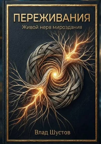Переживания: живой нерв мироздания | Шустов Влад | Электронная книга
