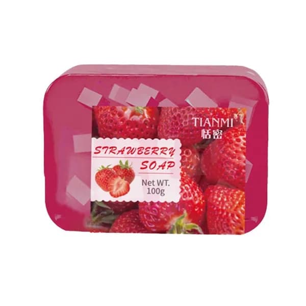 Твердое мыло