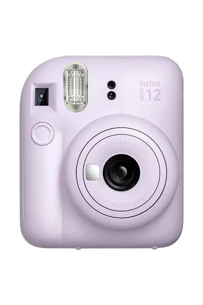 Fujifilm Instax Mini 12 фотоаппарат лиловый