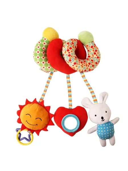 Многофункциональная игрушка для подвешивания кроватки
