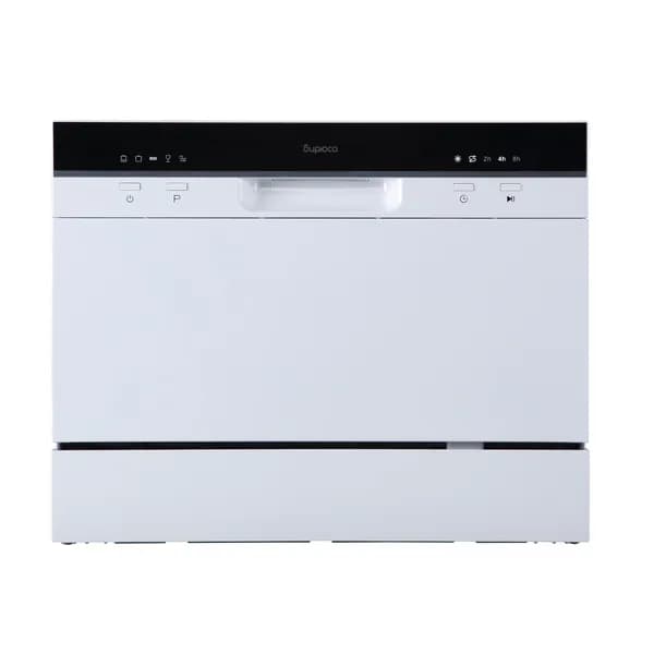 Бирюса Посудомоечная машина BIRYUSA DWC-506/5 W, белый