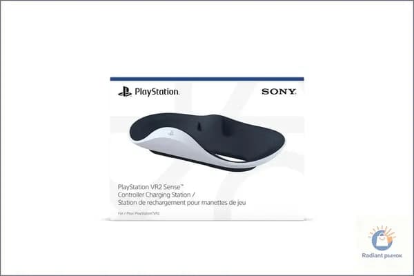 Зарядная станция для контроллеров PlayStation VR2 Sense CFI-ZSS1N