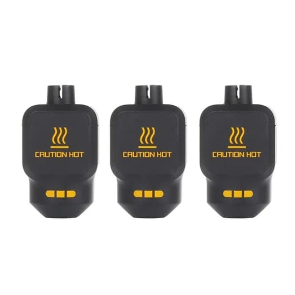 (1 компл.) Силиконовые носки на хотэнд для Bambu Lab P2S - 3 шт.