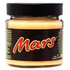 Шоколадная паста Mars / Марс 200г (Великобритания)