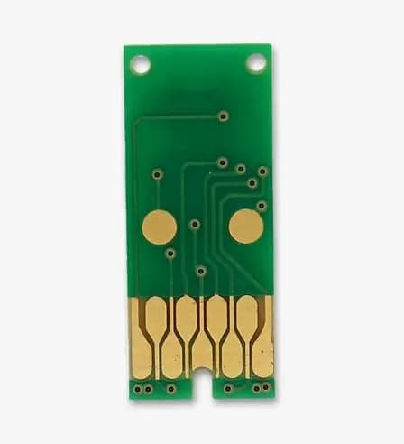 Чип для СНПЧ и ПЗК (T0805) Epson St P50 б/г ApexMIC