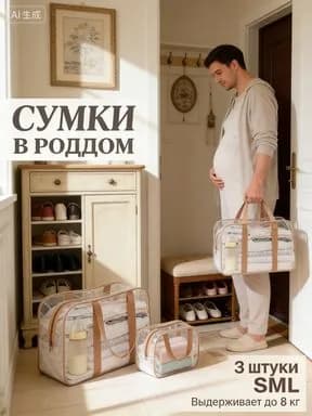 Сумка для мамы