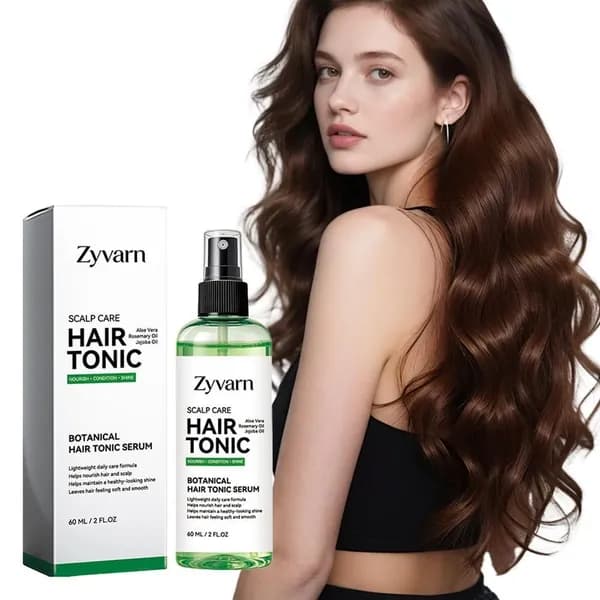 Сыворотка для волос, 60 мл