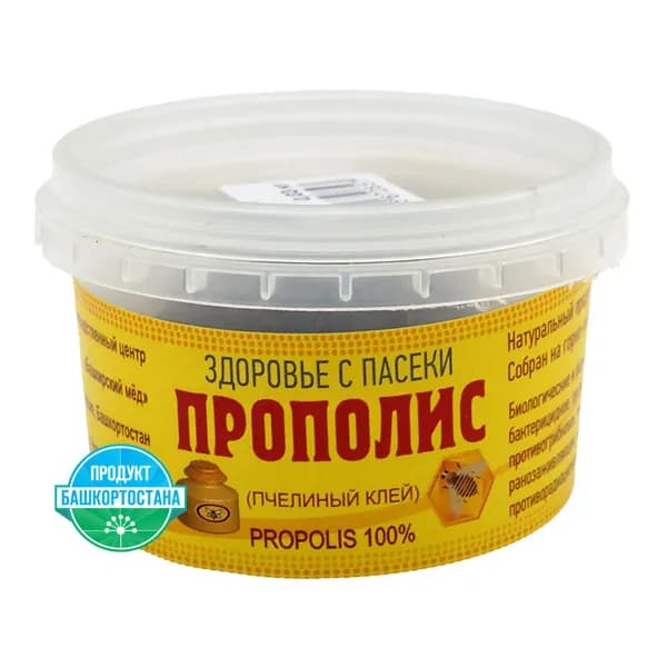 Прополис "Башкирская медовня" 30 гр