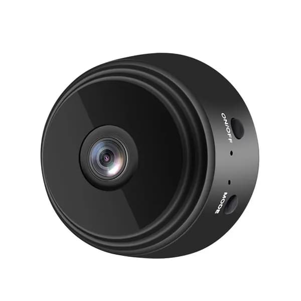 WiFi-камера наблюдения A9 для домашних животных и младенцев, 1080p, с магнитным креплением