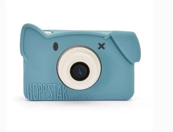 Детская цифровая камера Hoppstar Rookie Yale - синяя 76889