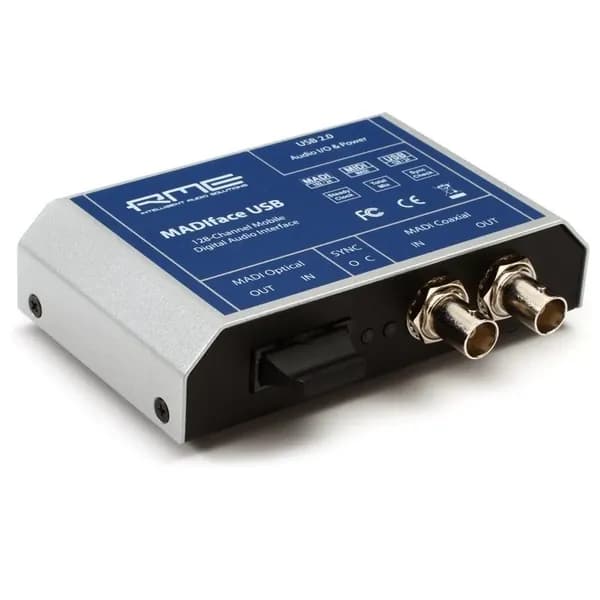 RME Madiface USB Внешняя звуковая карта