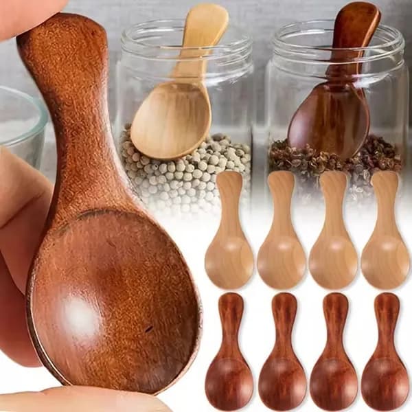 Ложка чайная 1 предм. темно-коричневый
