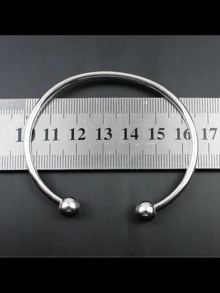 Браслет металлический YB219S-65mm