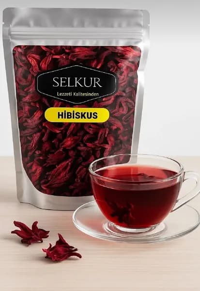 Selkur Hibiscus 100 г Натуральный травяной чай