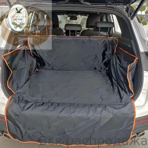 Автокресло для животных