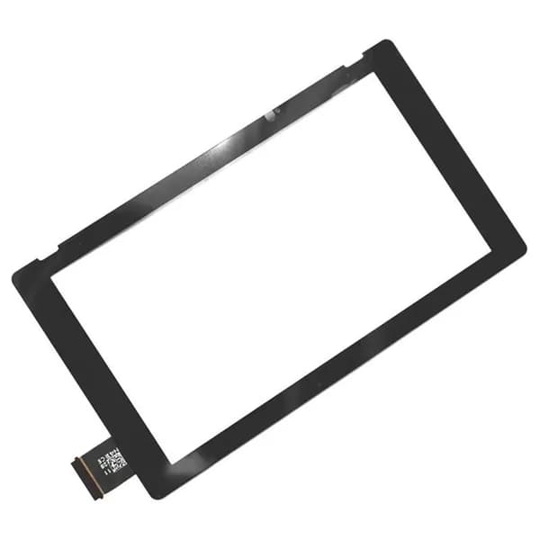 (F X Z V) Замена стеклянной панели дигитайзера с сенсорным экраном Switch и наклейкой клейкими полосками