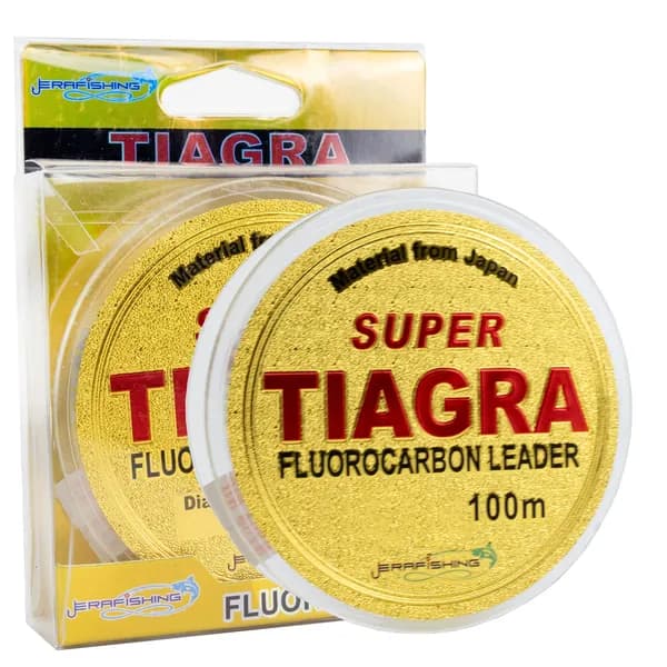 Леска "TIAGRA" 200 м, 0.35 мм, 22.0 кг