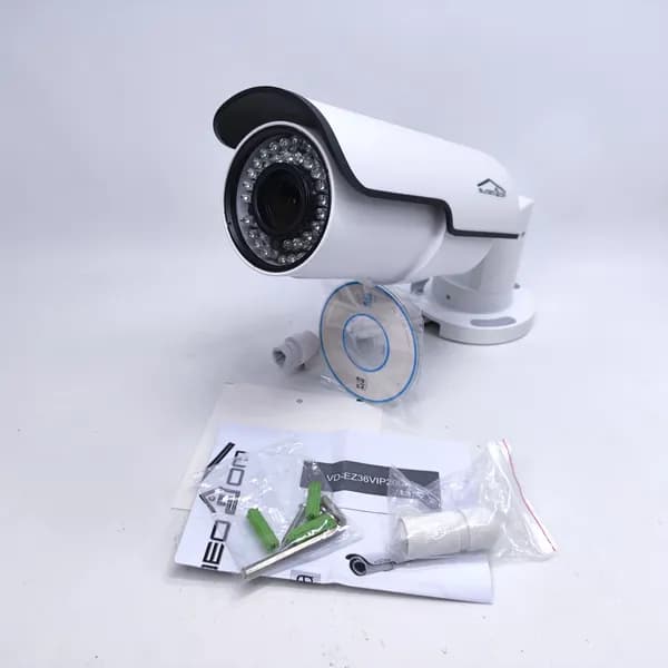 Камера Видео Дом VD-EZ36VIP200H / 2.8-12mm Sony, 2mp, IR Cut, 42 IR LED, POE, PAL