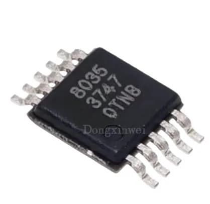 5шт /упак новый QN8035 QN8035-SANE MSOP10