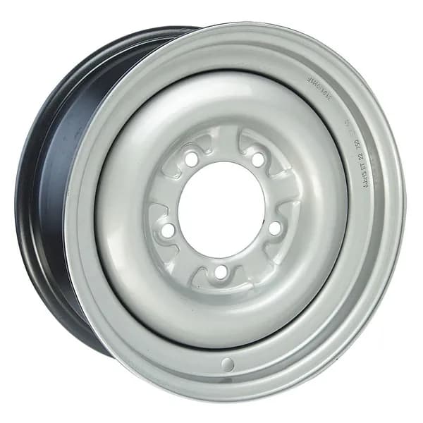Kronprinz Accuride Колесный диск Штампованный 15x6" PCD12х139.7 ET22 D108.5