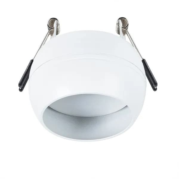 Arte Lamp Точечный встраиваемый светильник GAMBO A5550PL-1WH GX53 белый