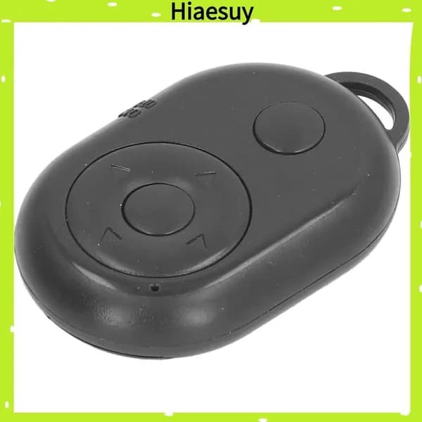 Bluetooth-кнопка для фото, черный