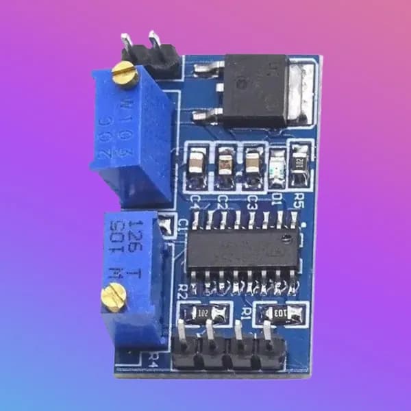 TL494 Модуль Kонтроллера ШИМ*1